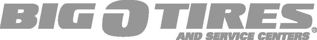 Big O Tires Logo
